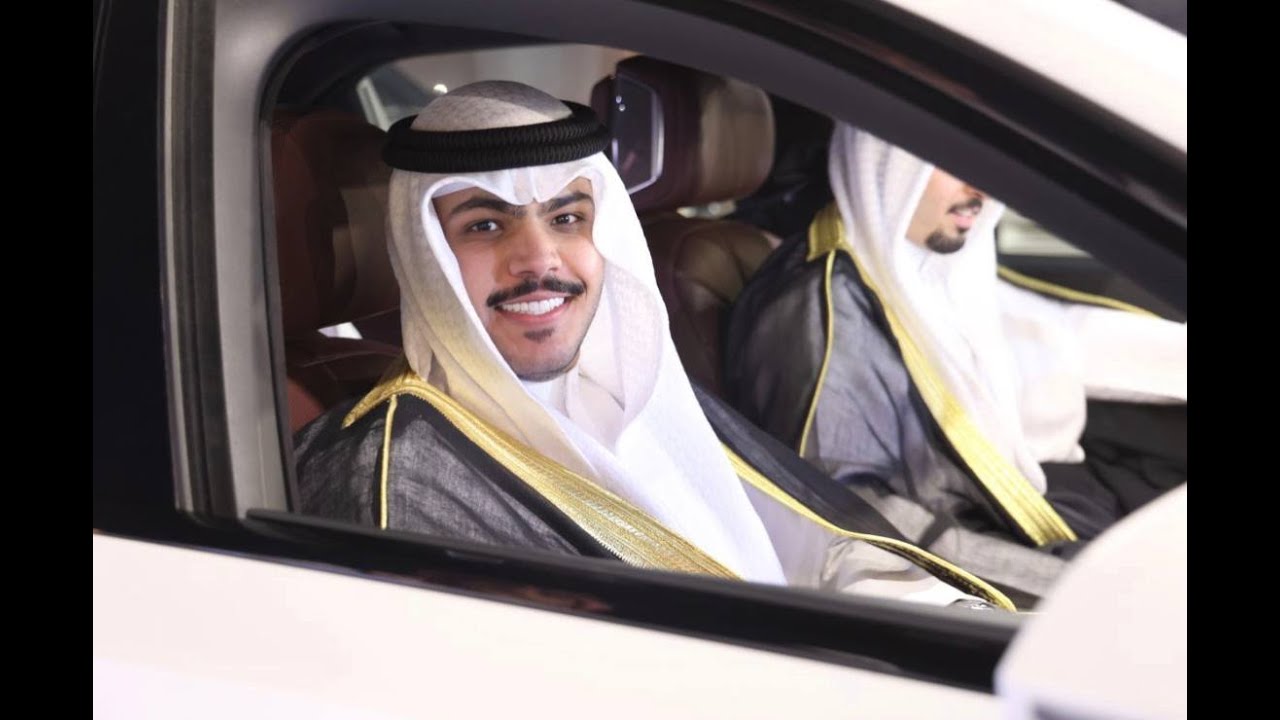 أفراح الشلاحي ( رشيد مجبل العواجي ) 14/10/2023