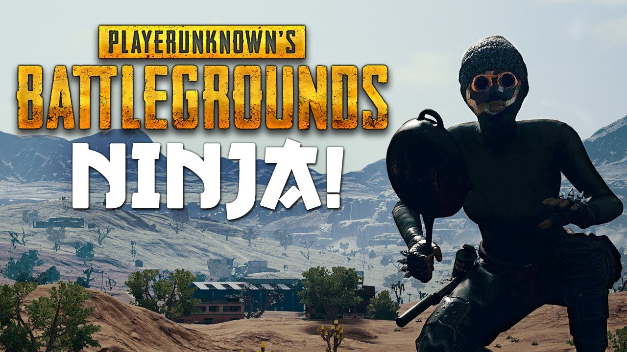 PUBG - Ninja Montage! (Funny Moments & Ninja Gameplay)