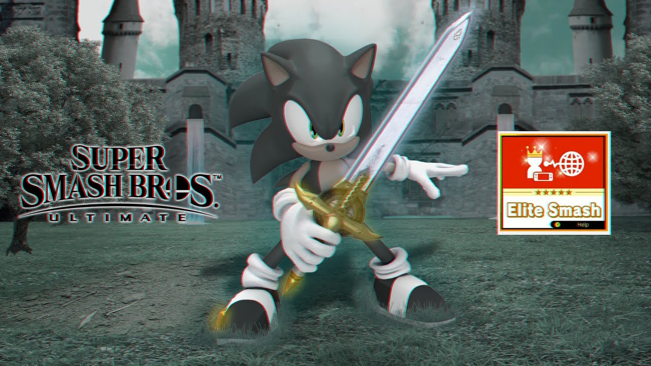 Knight of the Wind | A SSBU Sonic Montage