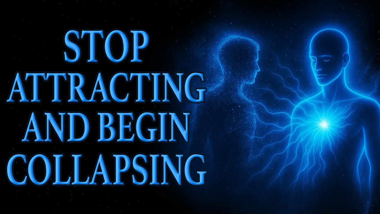 Shift Your Frequency and Enter a New Dimension (Quantum Manifestation)