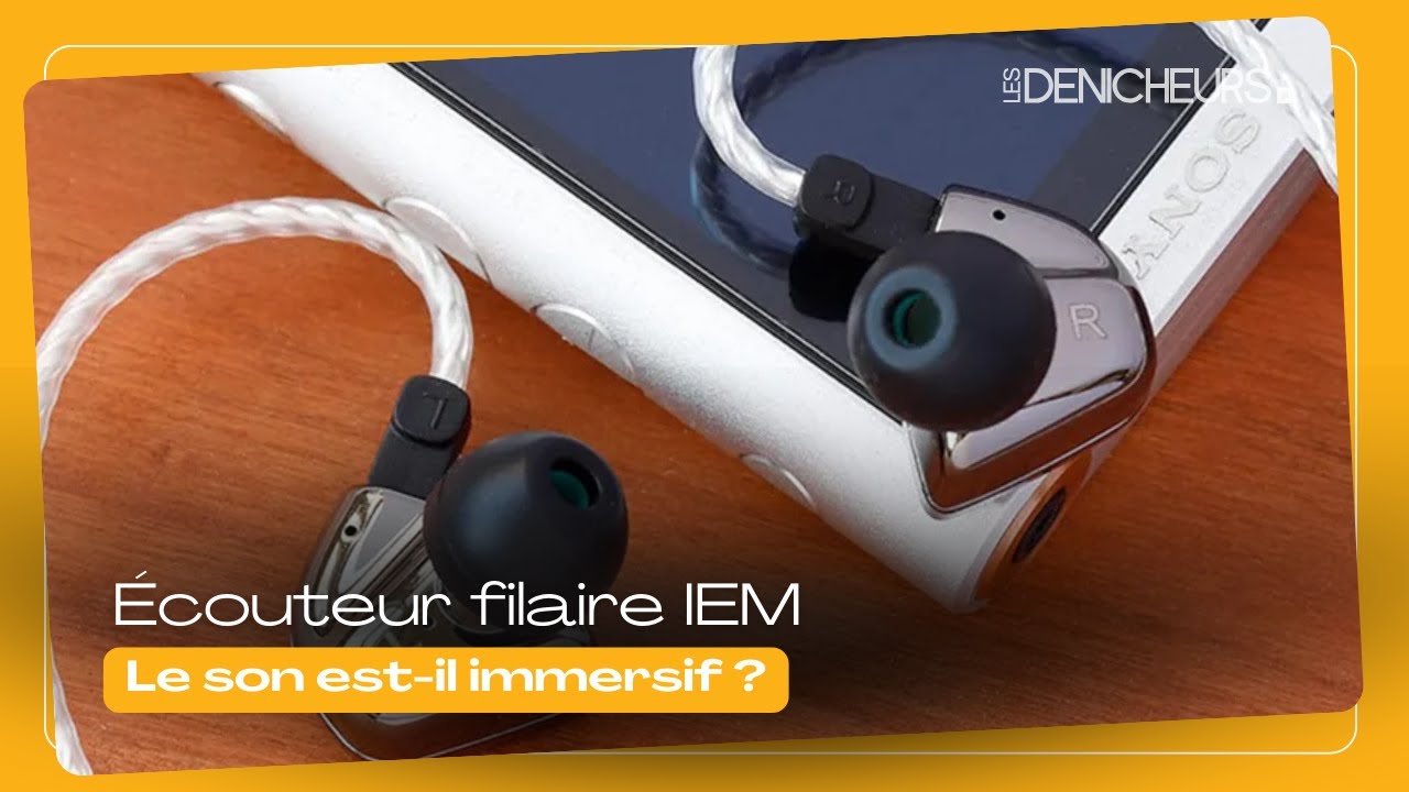 &Eacute;COUTEUR FILAIRE IEM - Comparatif & Guide d'achat 2025 #Guides #Meilleurs