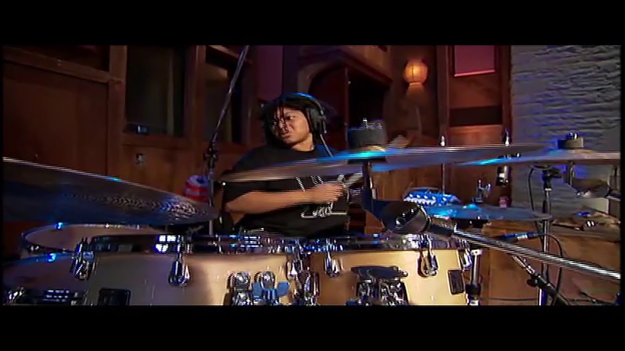 Nikki Glaspie Drum Cover on SHED SESSIONZ VOL.2