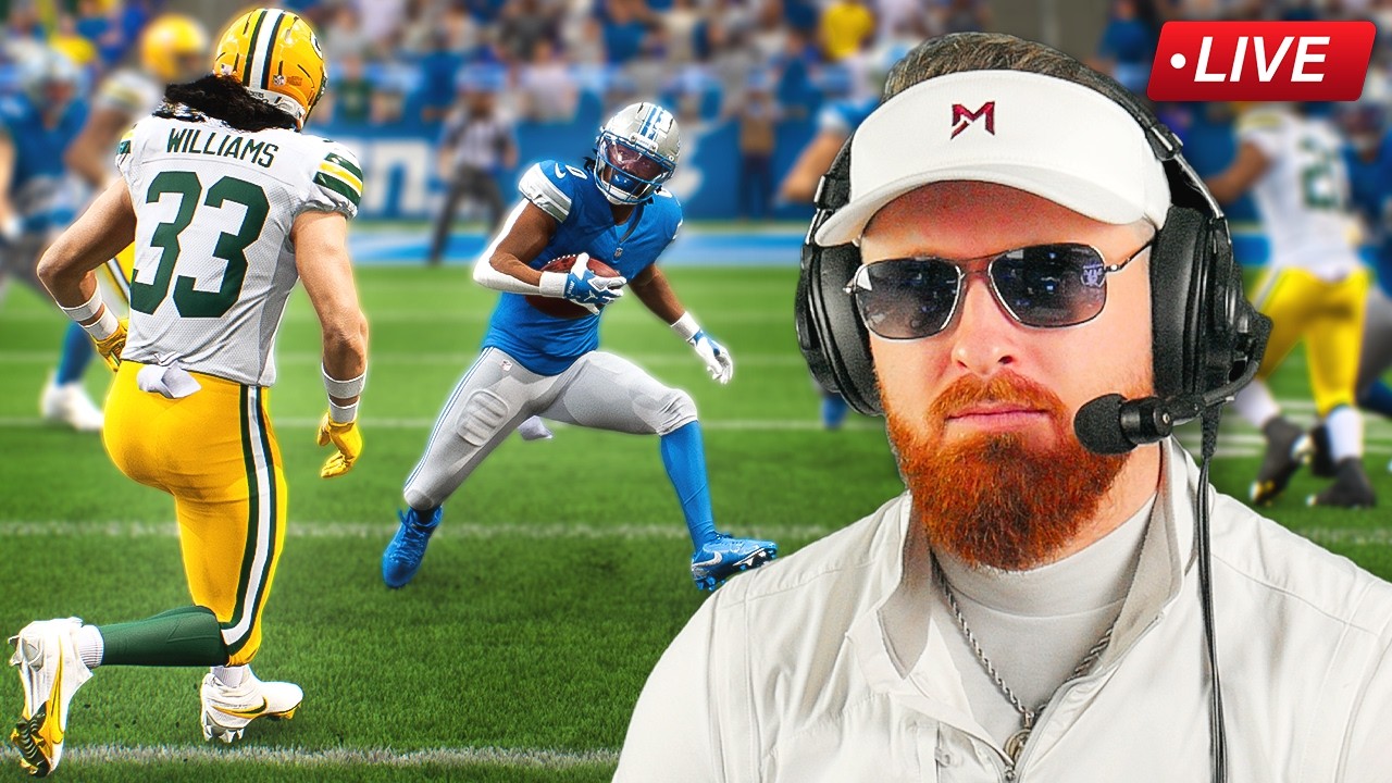 🔴TOP 3 MADDEN RANKED