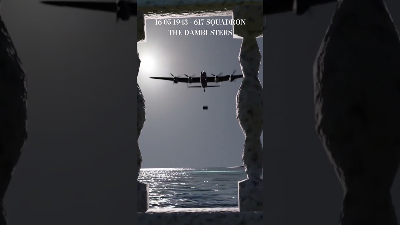 WW2 RAF Lancasters 