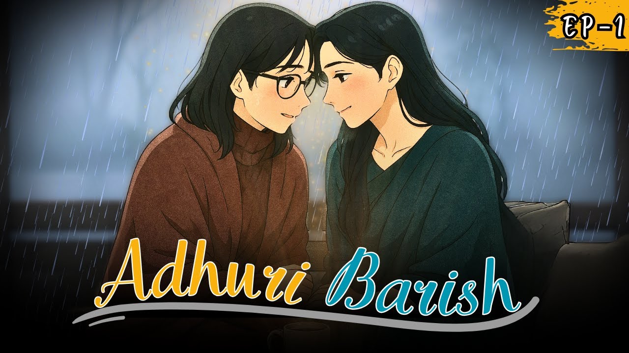 👩‍👩‍👧 Adhuri Barish: Maa, Beti aur Ek Chhupi Mohabbat {Ep-1}