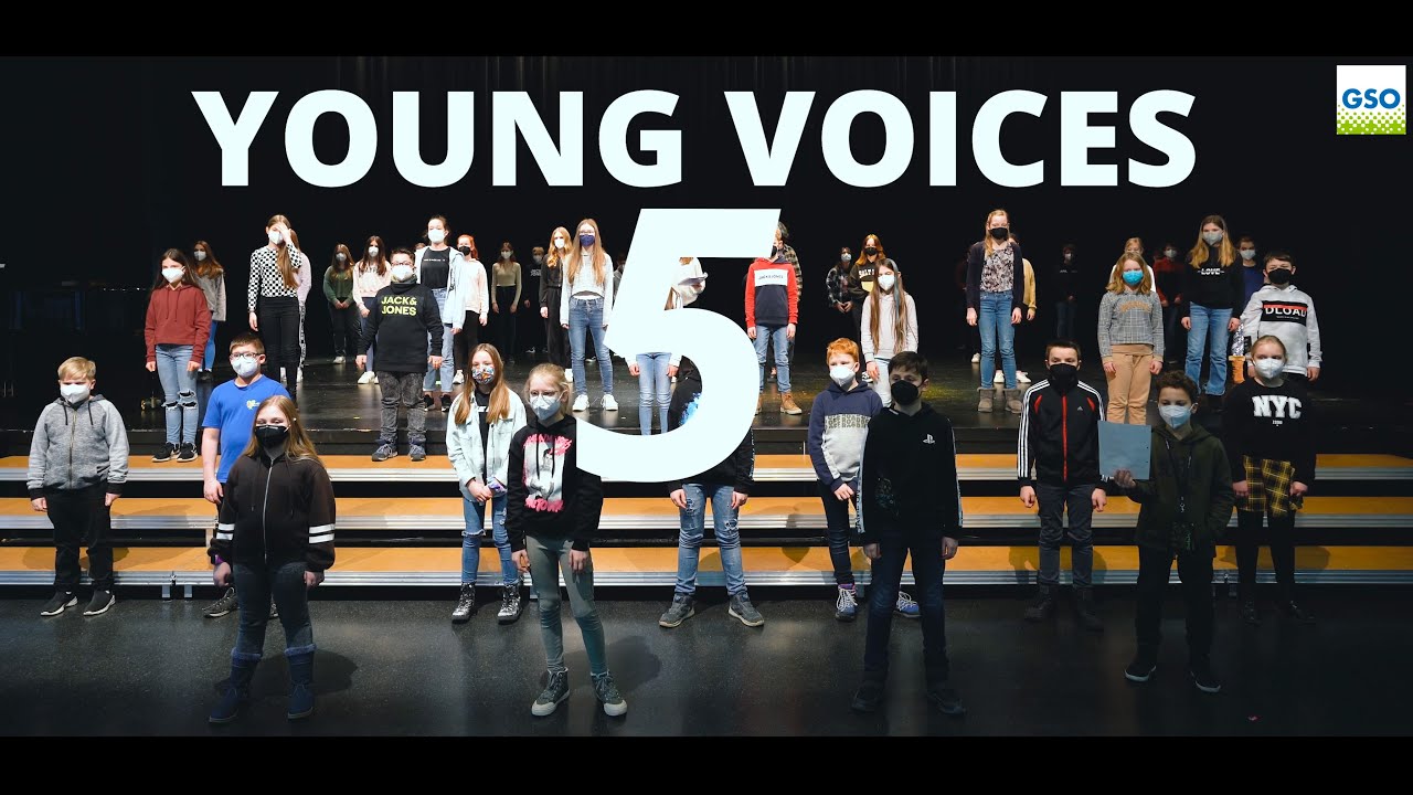 An der GSO I Young Voices I Gesamtschule Obersberg