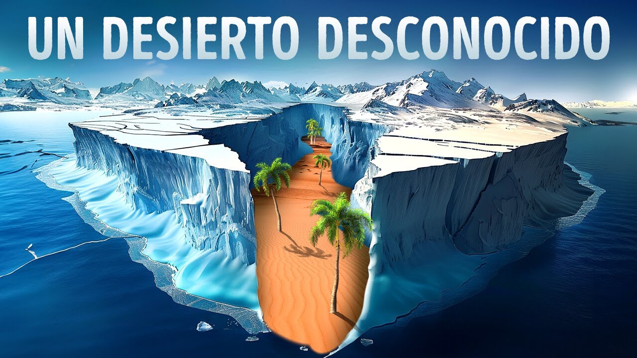 El lugar m&aacute;s inexplorado de la Tierra