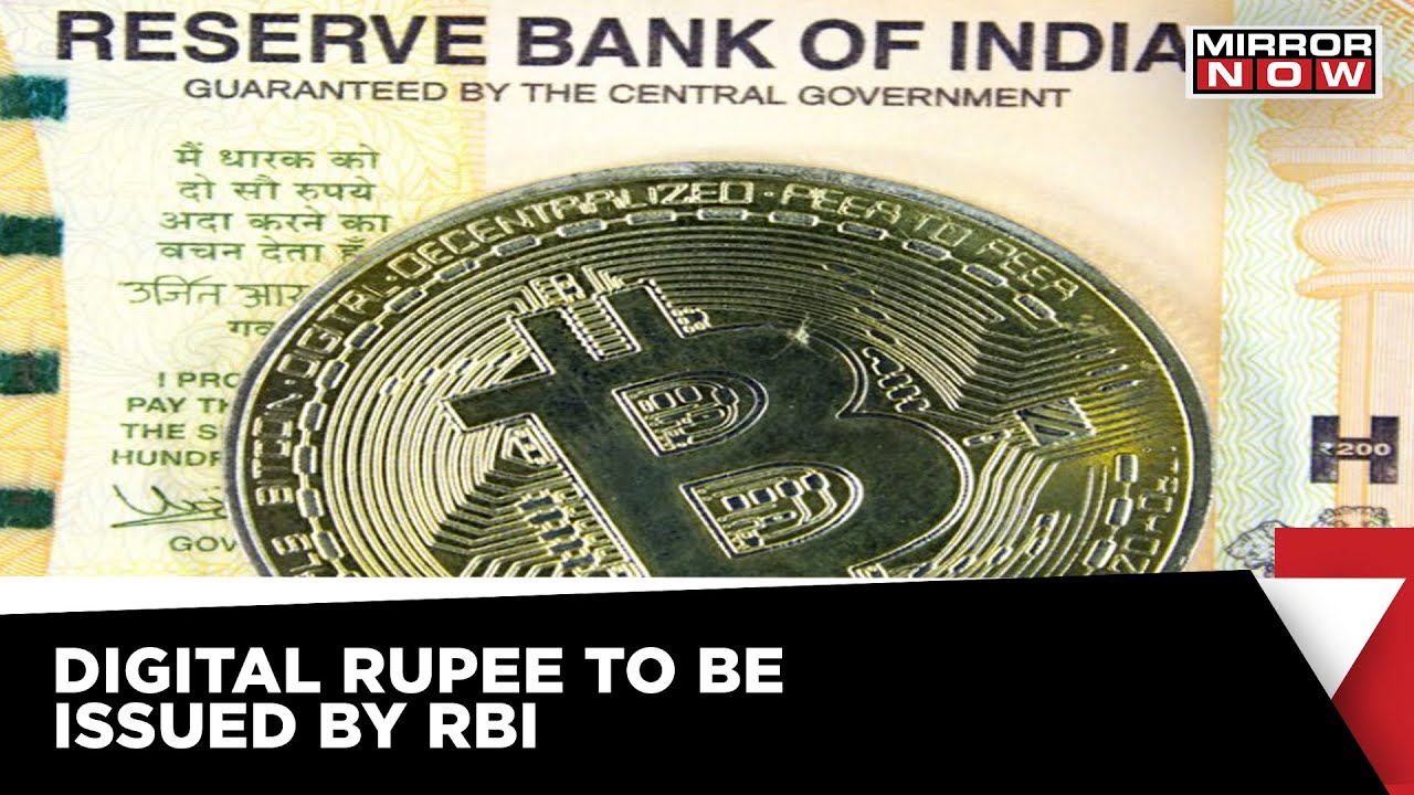 RBI To Issue Digital Currency In India | Budget 2022 Highlights