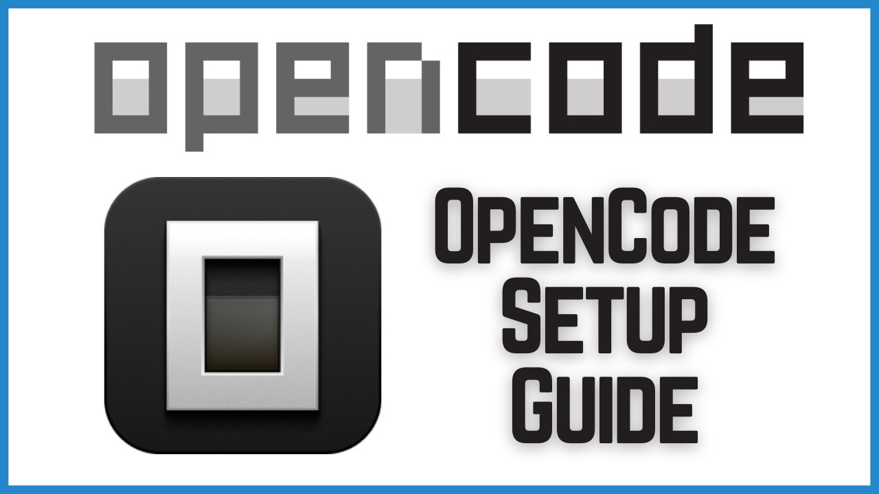Master OpenCode in Minutes: Complete Beginner Guide to the Open Source AI Coding Assistant
