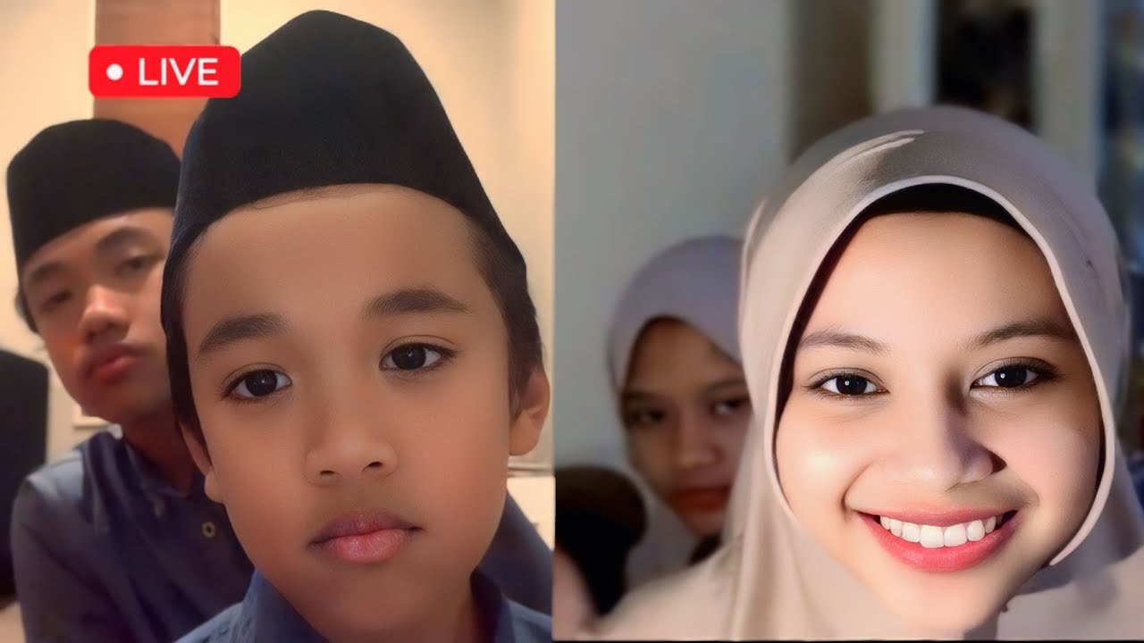 Live Terbaru Lukman, Luthfi, Arim (Murojaah) | Hafiz Indonesia