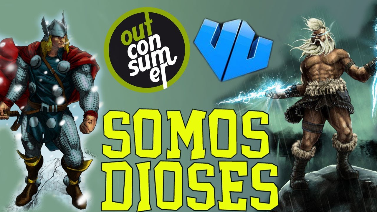 Reto Somos Dioses | Con Willyrex