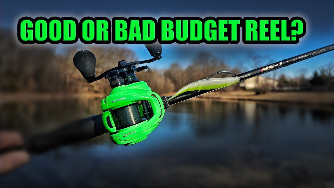 Хорошая или плохая бюджетная мультипликаторная катушка? Распаковка и тестирование заброса. KastKi...