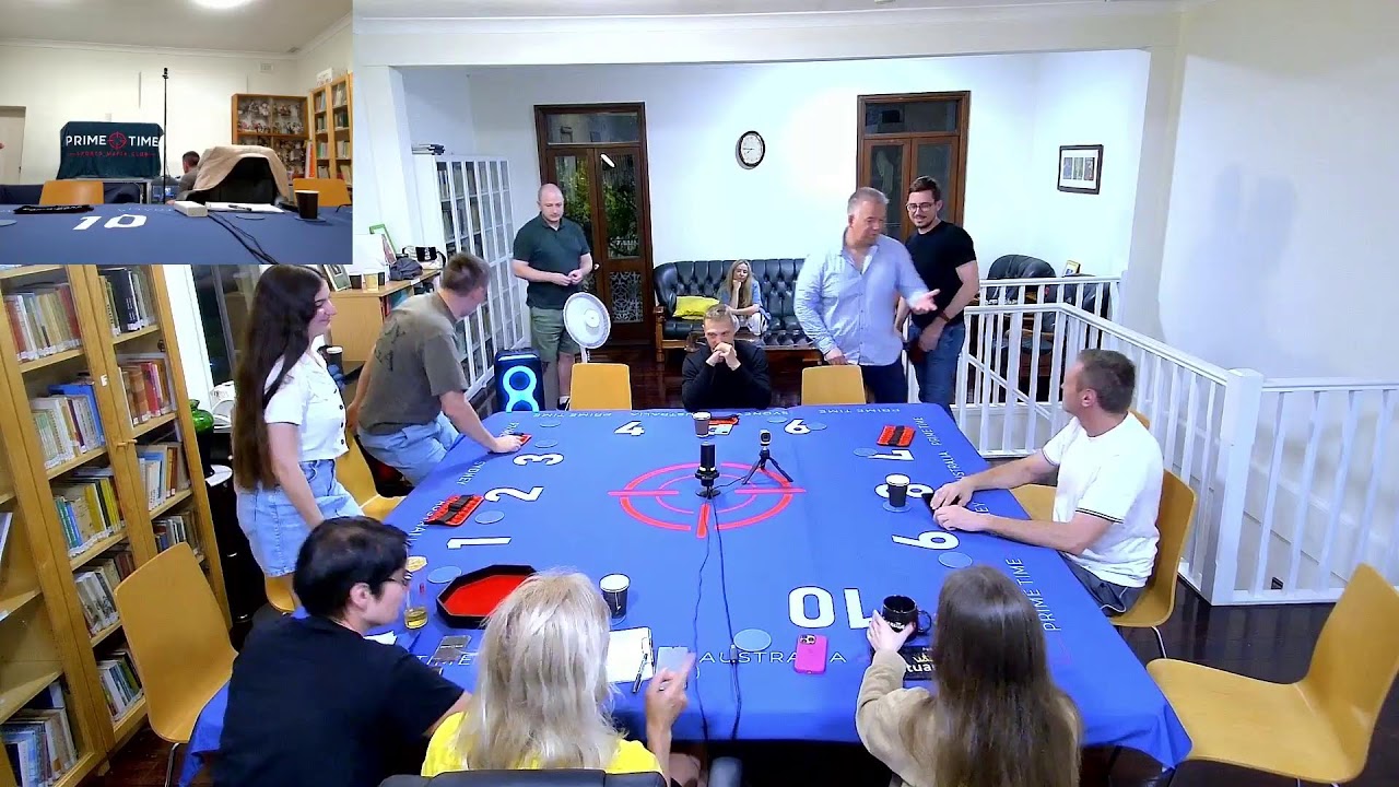 Live Stream - 27.02.2026