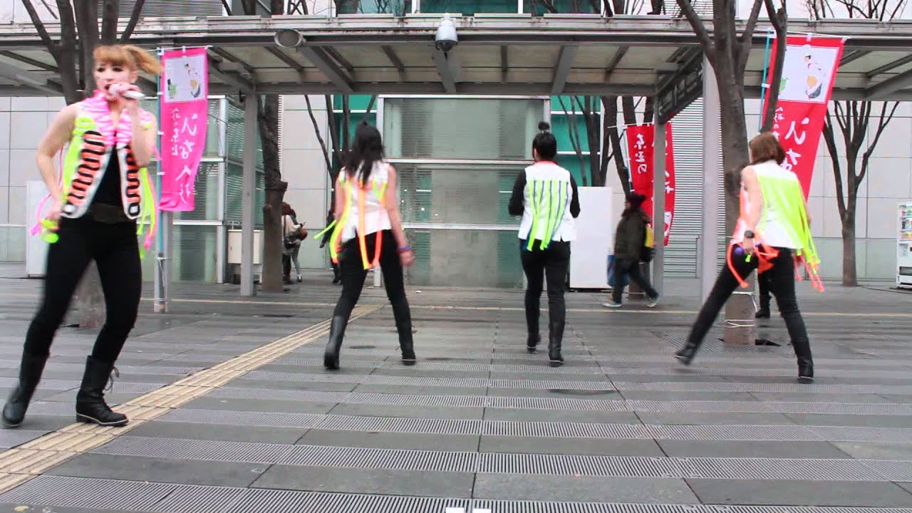 2NE1 - FIRE  (dance cover) by: BAY-S