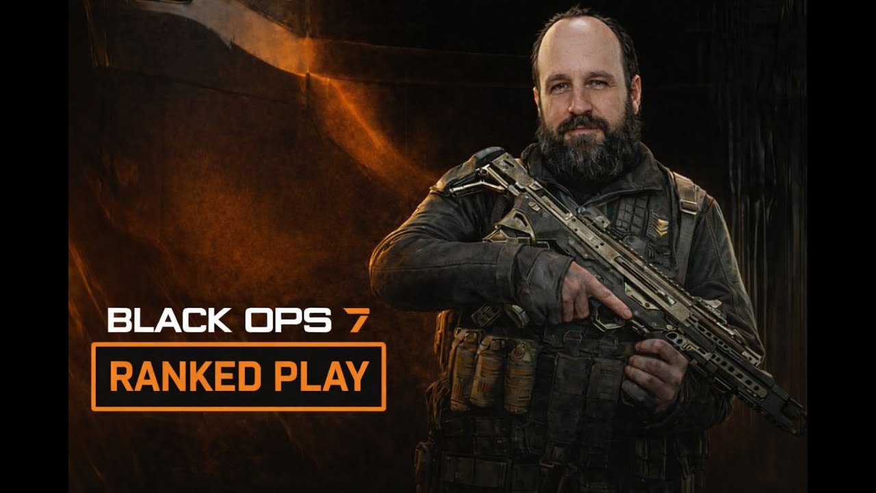 BALD OPS 7 RANKED PLAY DAY 5
