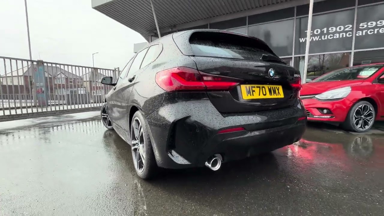 BMW 1 Series 118i M Sport 