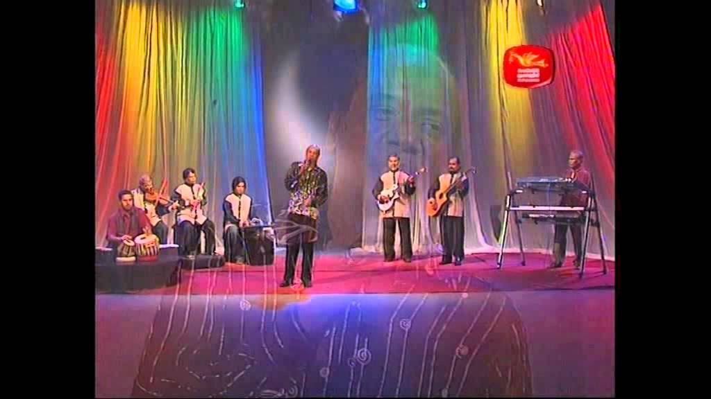 Sinhala Islamic Song - Tony Hassan