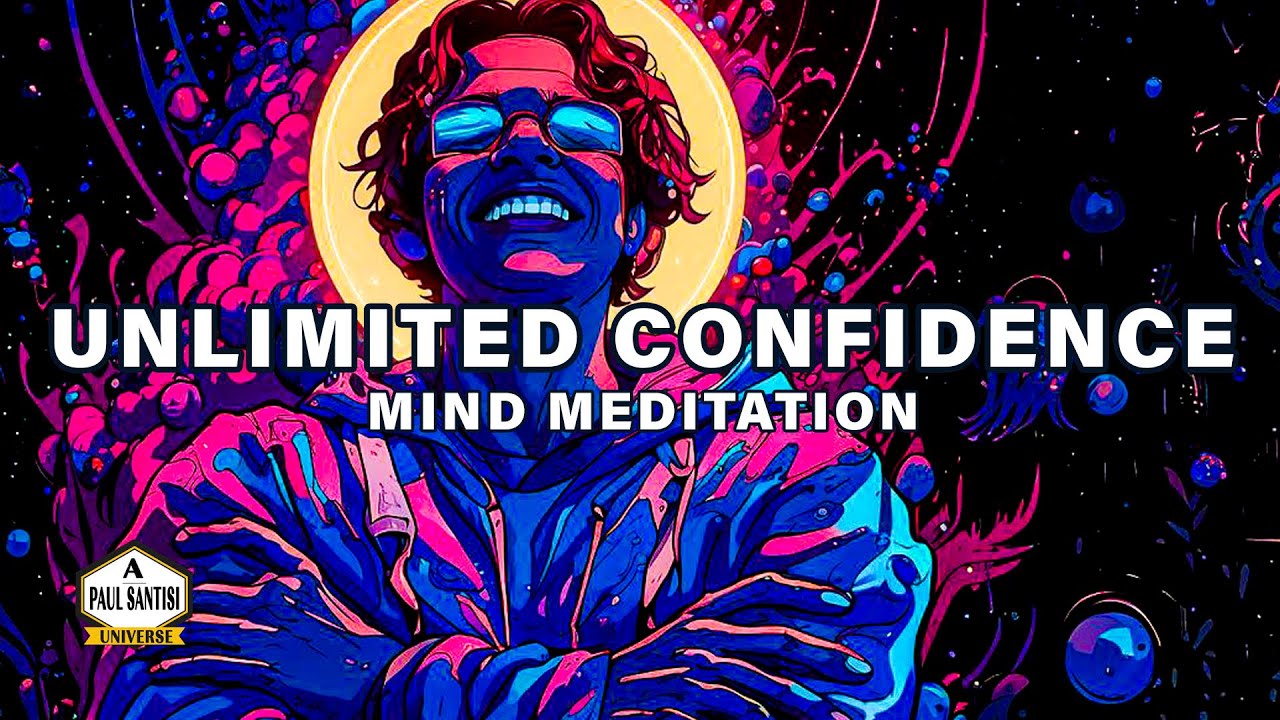 Unlimited Confidence Guided Meditation Self Esteem Positive Energy 1HR
