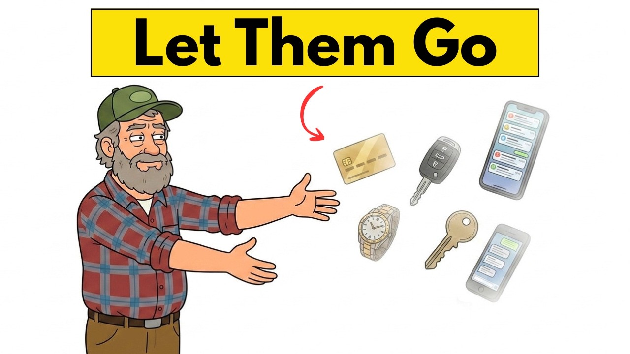 10 Things Gen X MUST &rdquo;let go