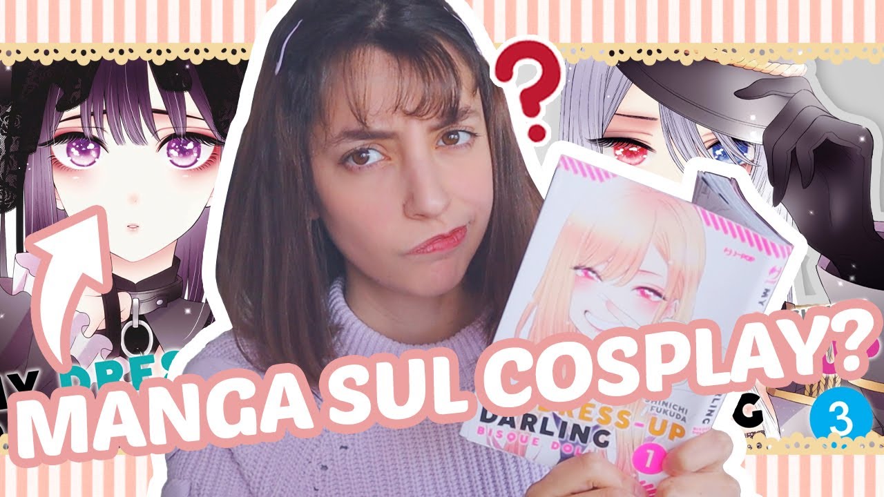 Cosplayer Commenta (e giudica) Un Manga Sul COSPLAY! (My Dress Up Darling) ☆ Esther Lipofago