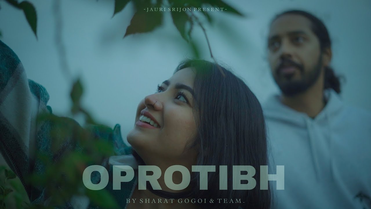 OPROTIBH | SHARAT GOGOI | RYINI BEATS | RUHUL BORBHUYAN | NEW ASSAMESE HIPHOP SONG.