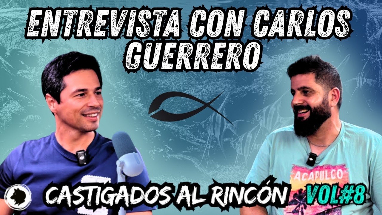 Entrevista con Carlos Guerrero