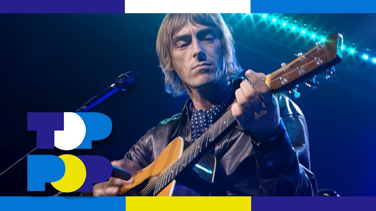 Paul Weller - You Do Something To Me