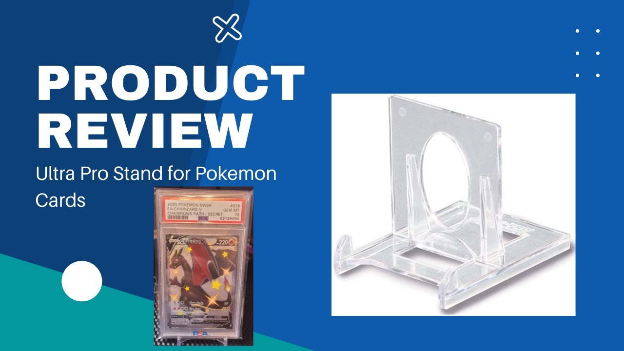 Ultra Pro Stand Review
