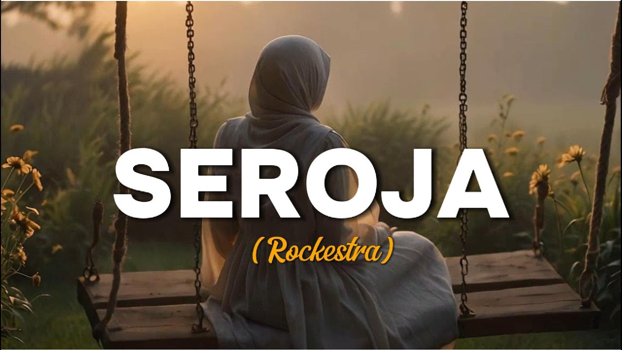 SEROJA - Husein Bawafie | Versi Rockestra| AI Cover by ElfathanZ