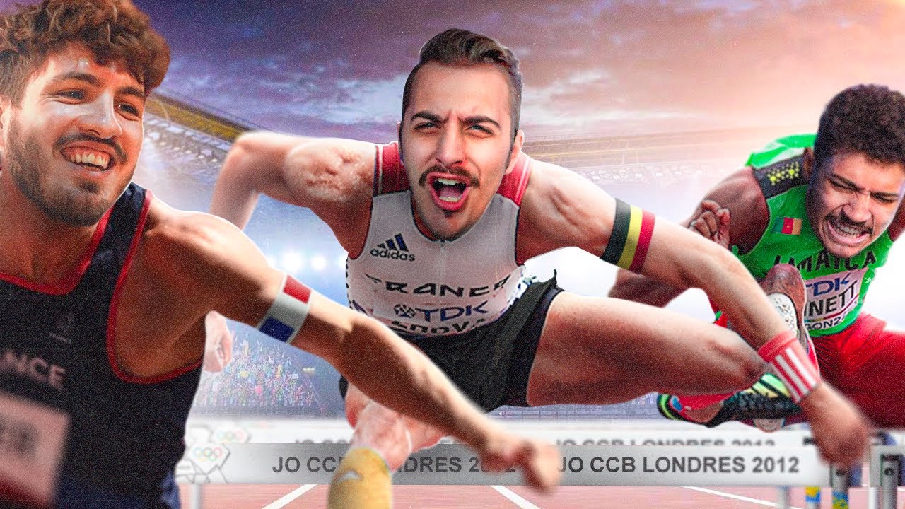 LES SPORTIFS TOUT POURRIS ! 😬 (ft.Terra, Pota, Grim, Théo, Jean, Fly & Mouette)