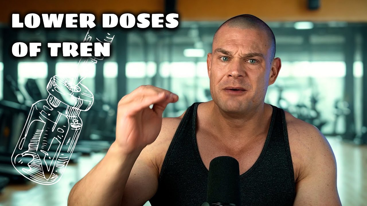 The TRUTH About Low-Dose Trenbolone: Benefits You Didn't Know!