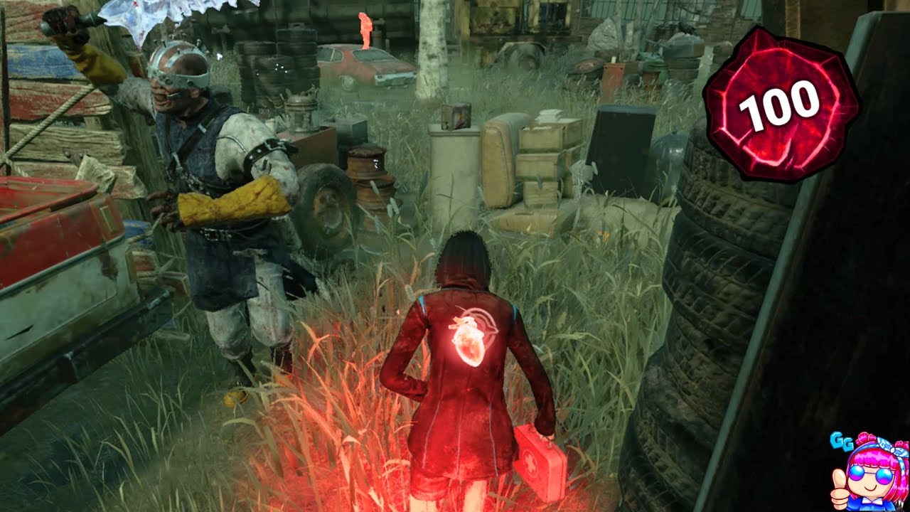 Dread by Daylight