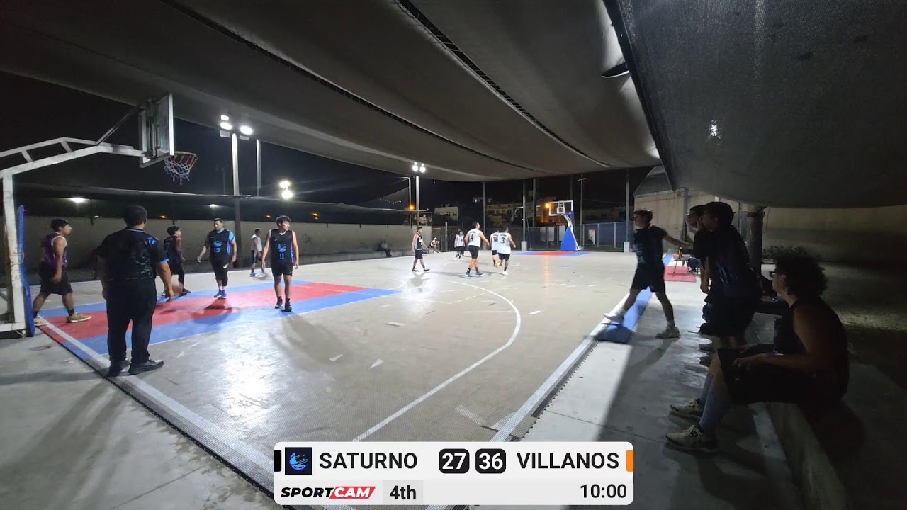 Saturno vs Villanos - 27/01/2026
