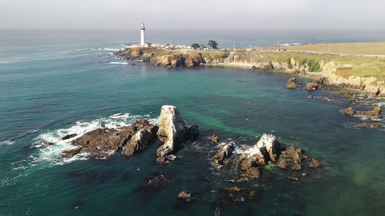 Pigeon point lighthouse