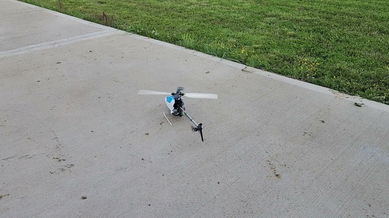 Litemachines Helicopter