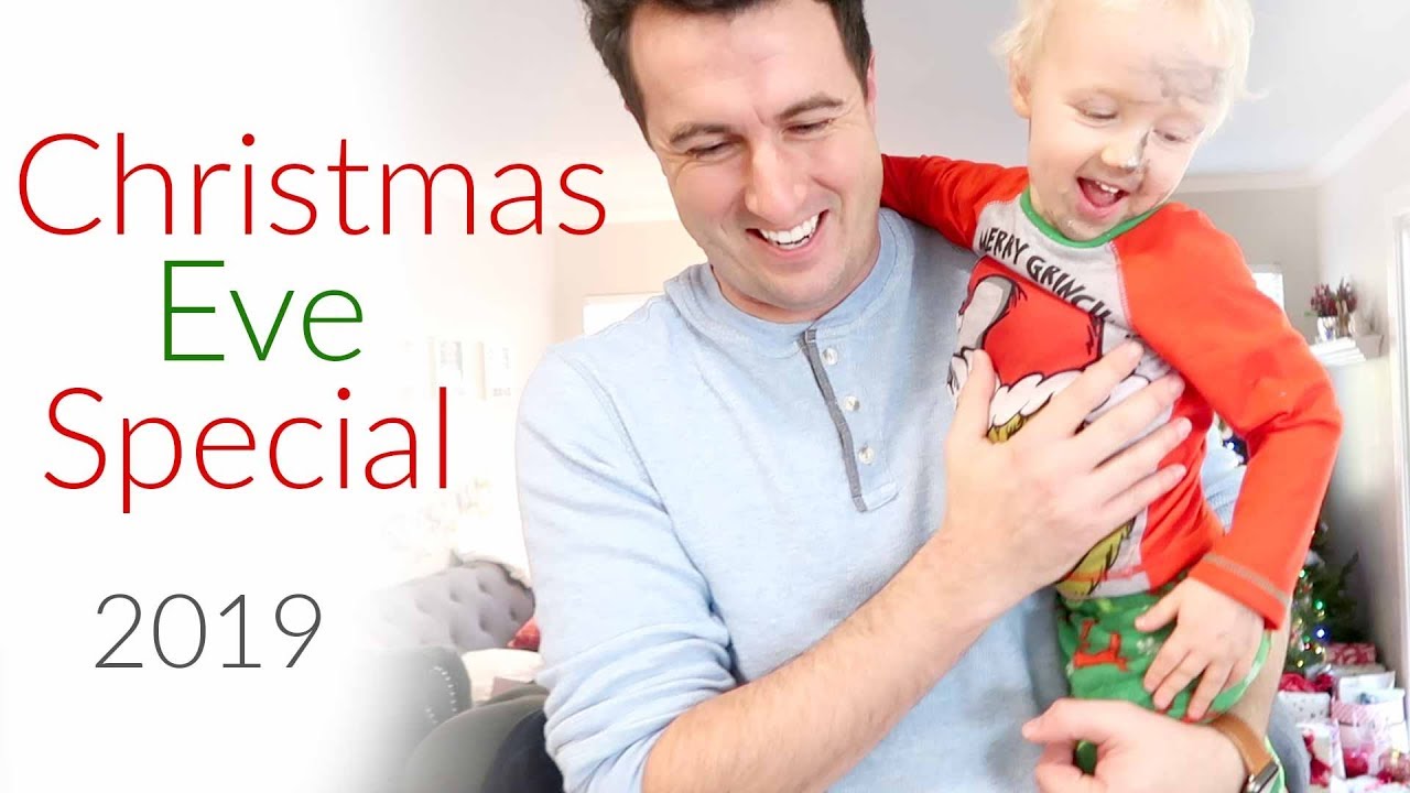 Christmas Eve Special 2019 - Ballinger Family