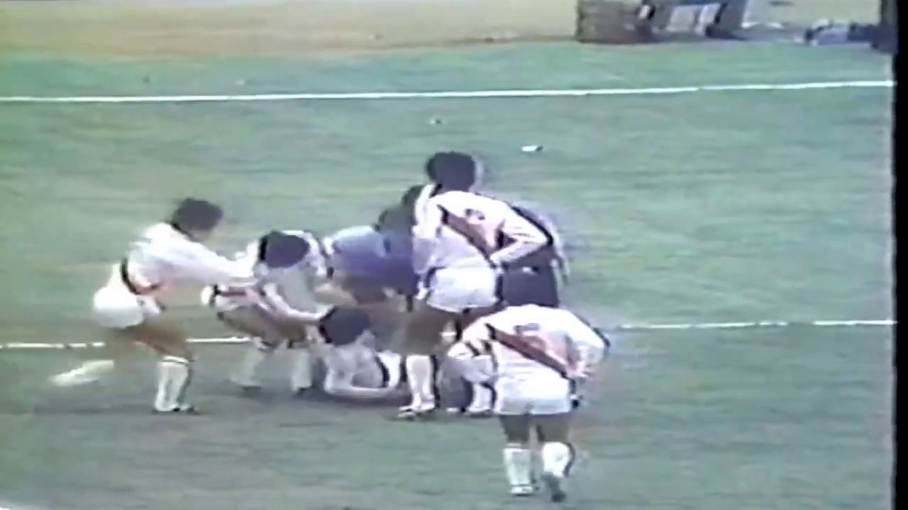 Uruguay 1 Perú 2 Eliminatorias Mundial de Fútbol España 1982