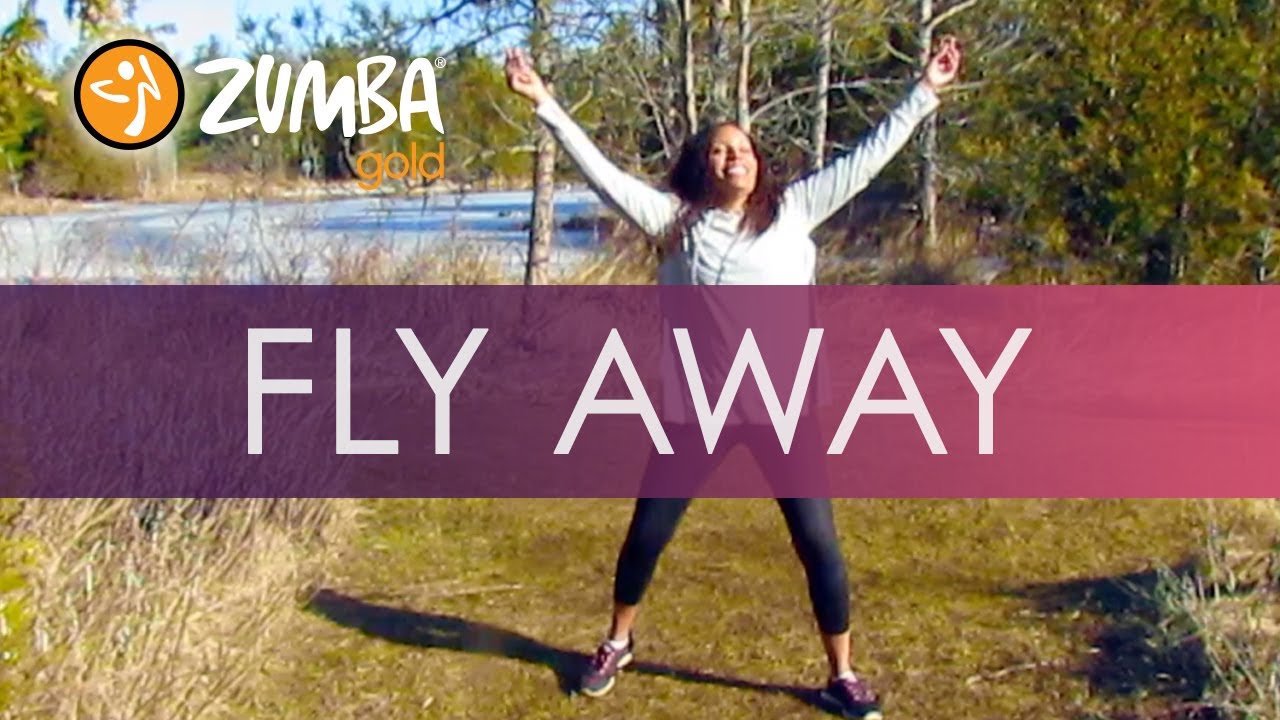 FLY AWAY by Tones And I | Zumba® | Zumba Gold® | Warm-Up | Dance Fitness | 432Hz | We Keep Moving