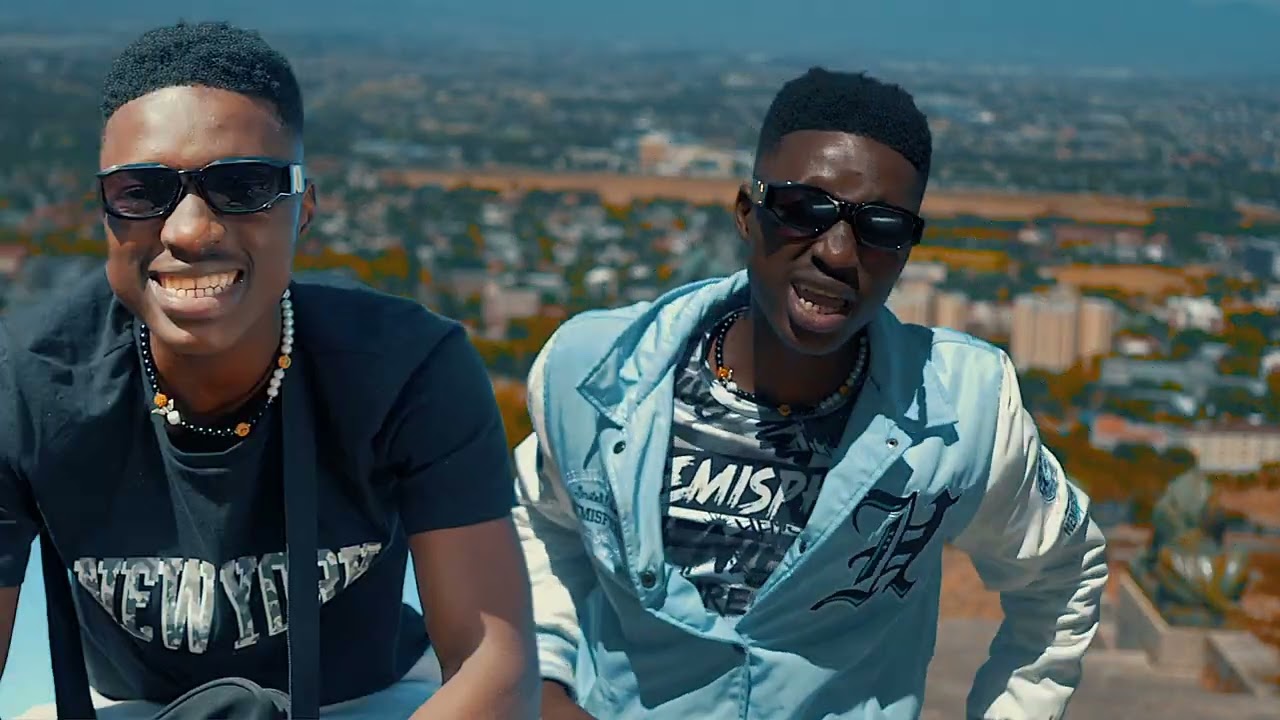 S.T.K_SHIRLEY  -  MADE IT   (OFFICIAL MUSIC VIDEO)