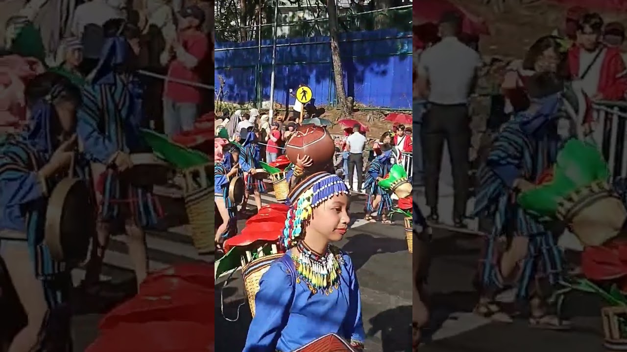 Panagbenga Grand Floral Float Parade 2026 Baguio City