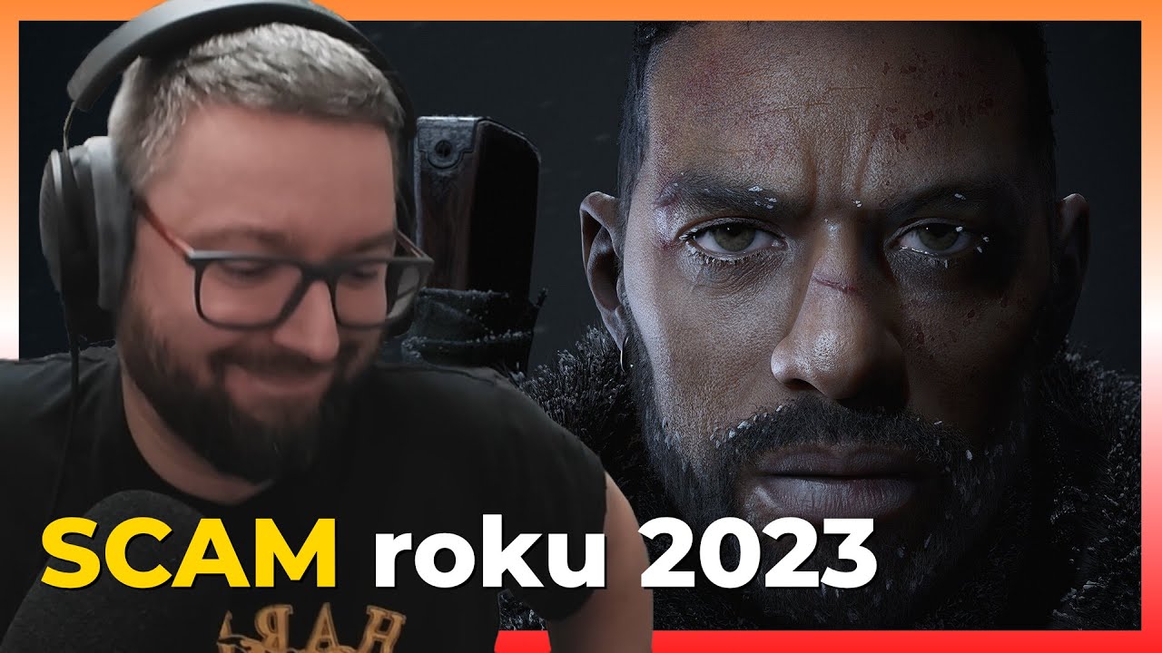 Największy SCAM w branży gier 2023, czyli mess ogląda