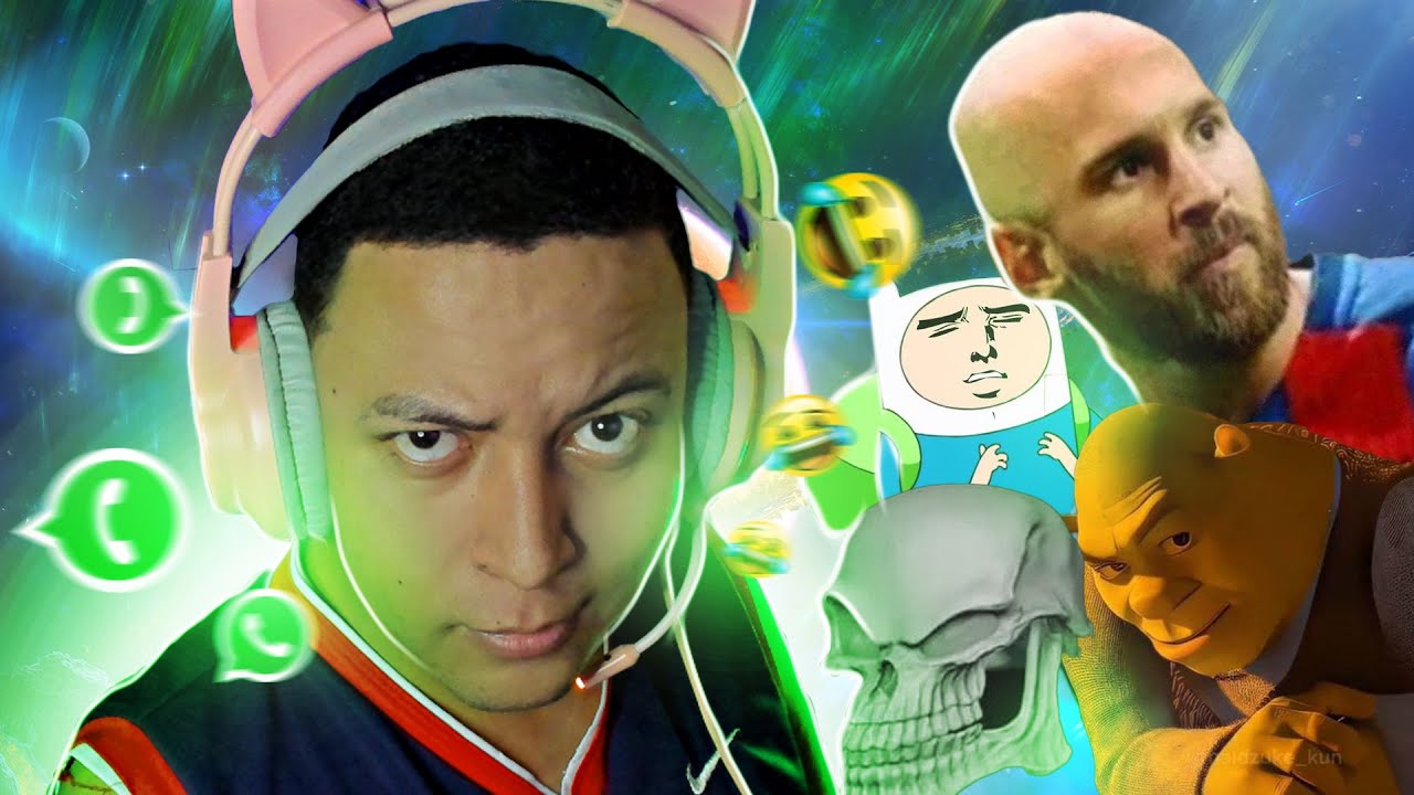 Tente não rir compilado 19