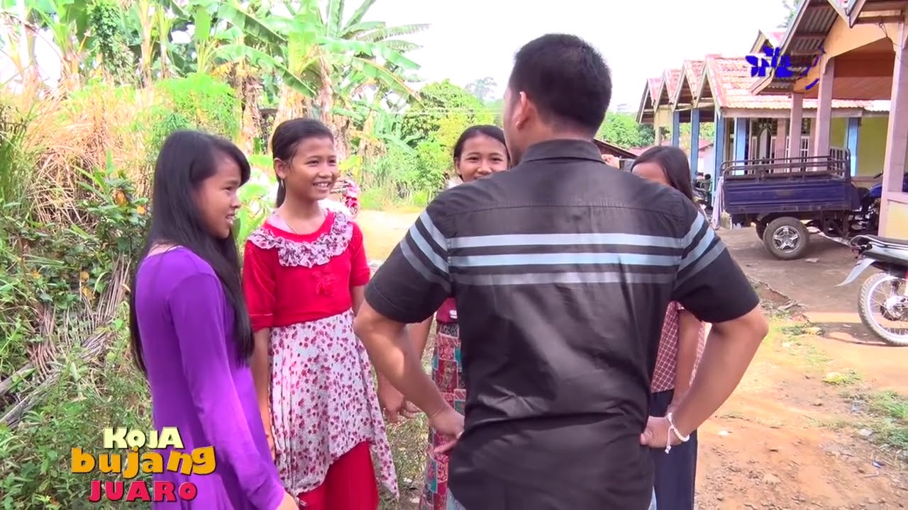 KOJA BUJANG JUARO,. SOK PREMAN