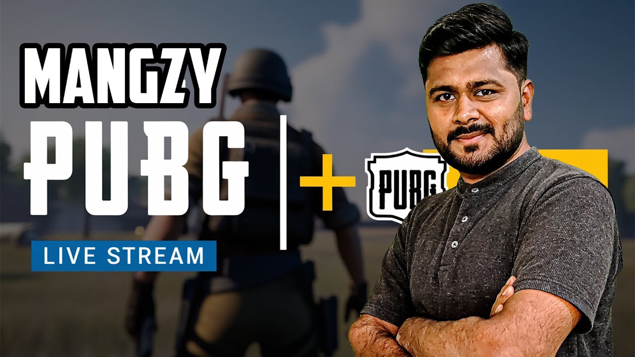 PUBG PC LIVE STREAM 33🟠 PRO 