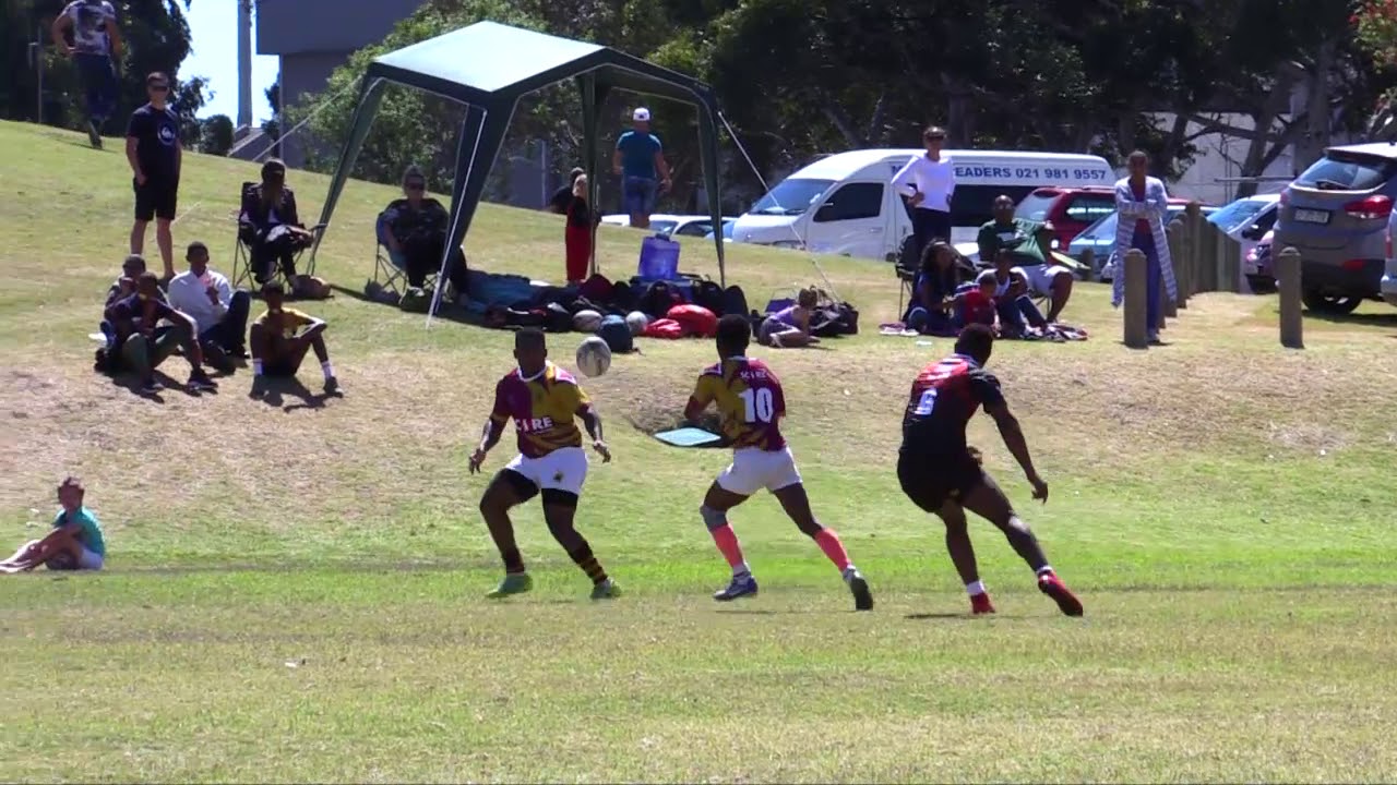 Score WP Club Rugby 7s: Helderberg v Young Peoples