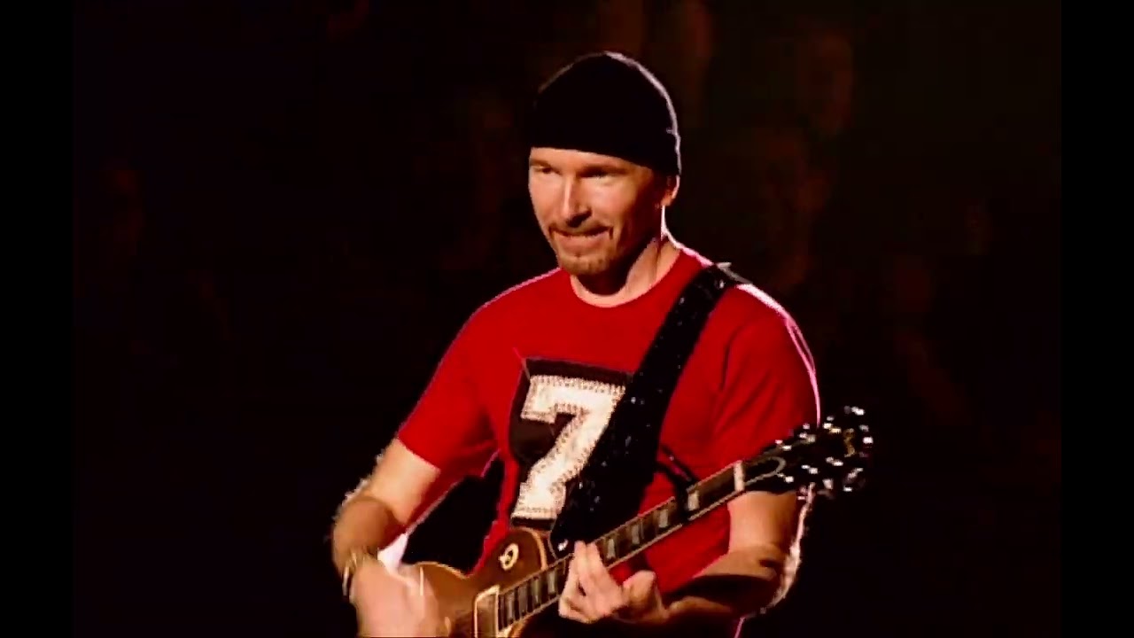 [2001] - Until The End Of The World [Elevation: Live In Boston] - U2