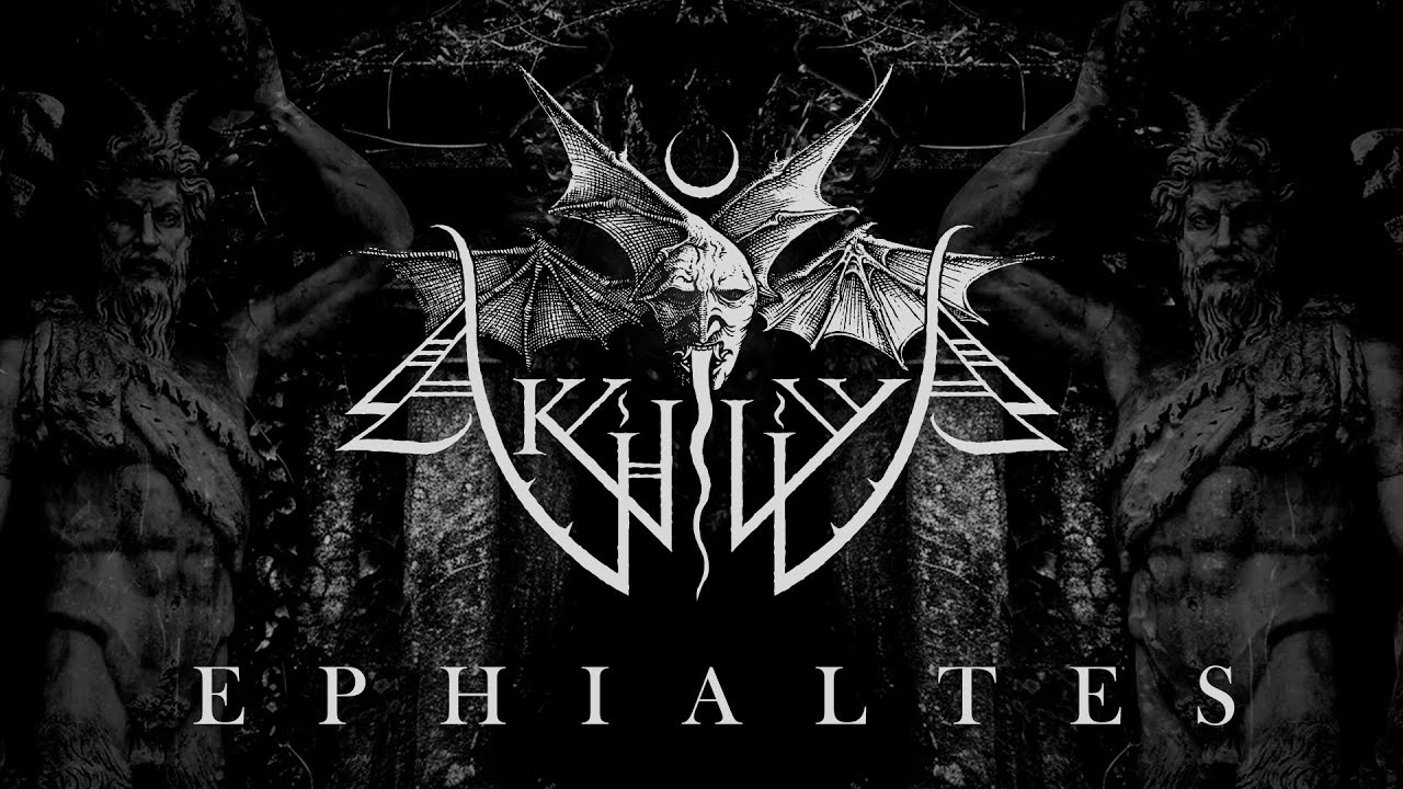 Akhlys - Ephialtes (Official video)