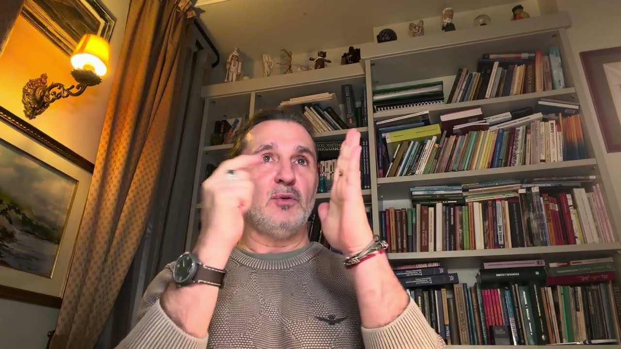 № 44 Гештальтанализ обыденности «Граница, контакт или Граница-контакт - нюансы понимания» 25/XI 2025