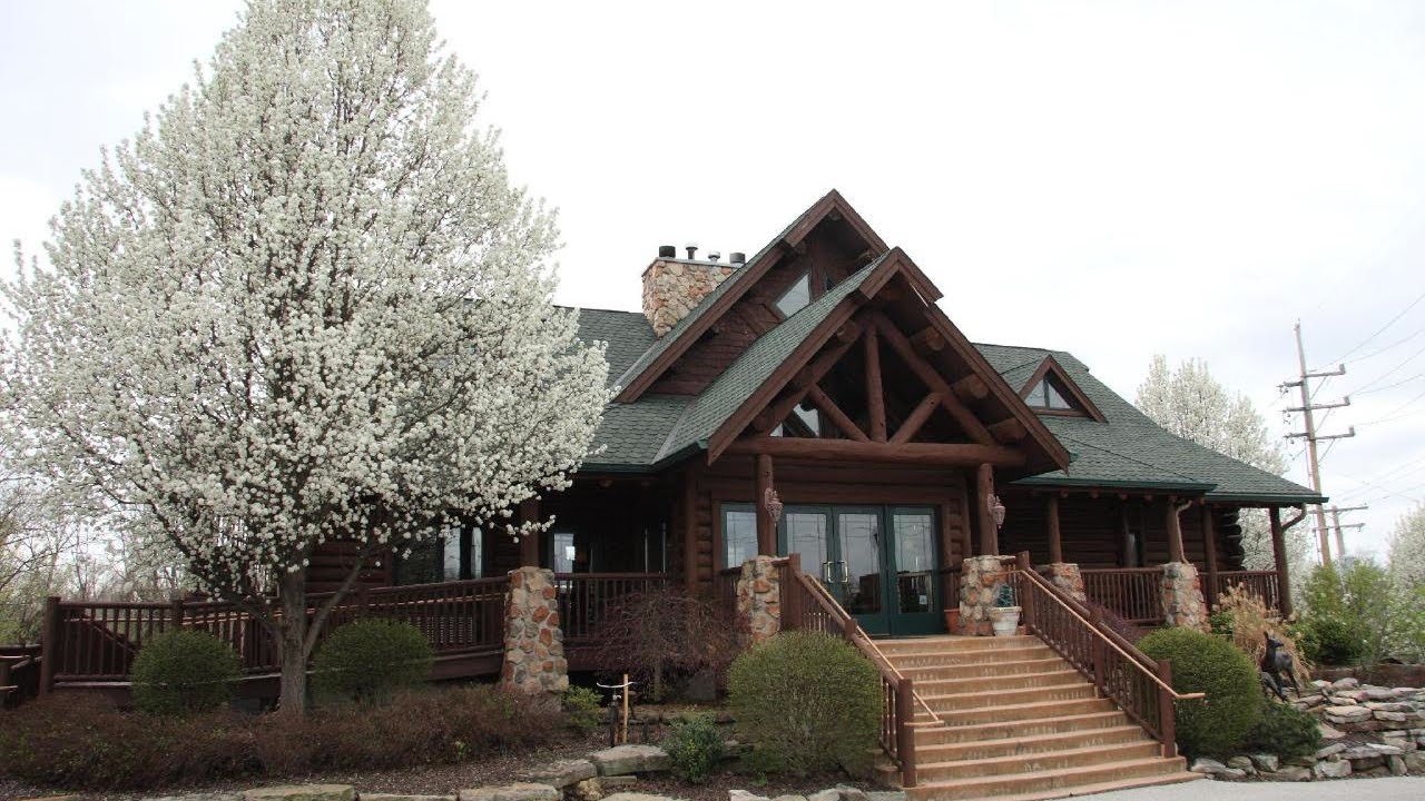 [HotelATG] Review The Lodge at Grant's Trail
