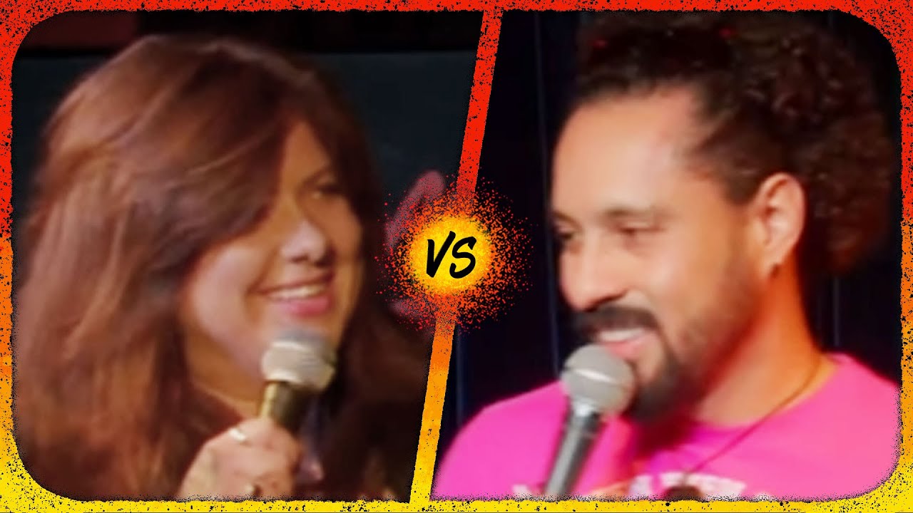 Roast Battle - Jessica Misitano vs. Tito